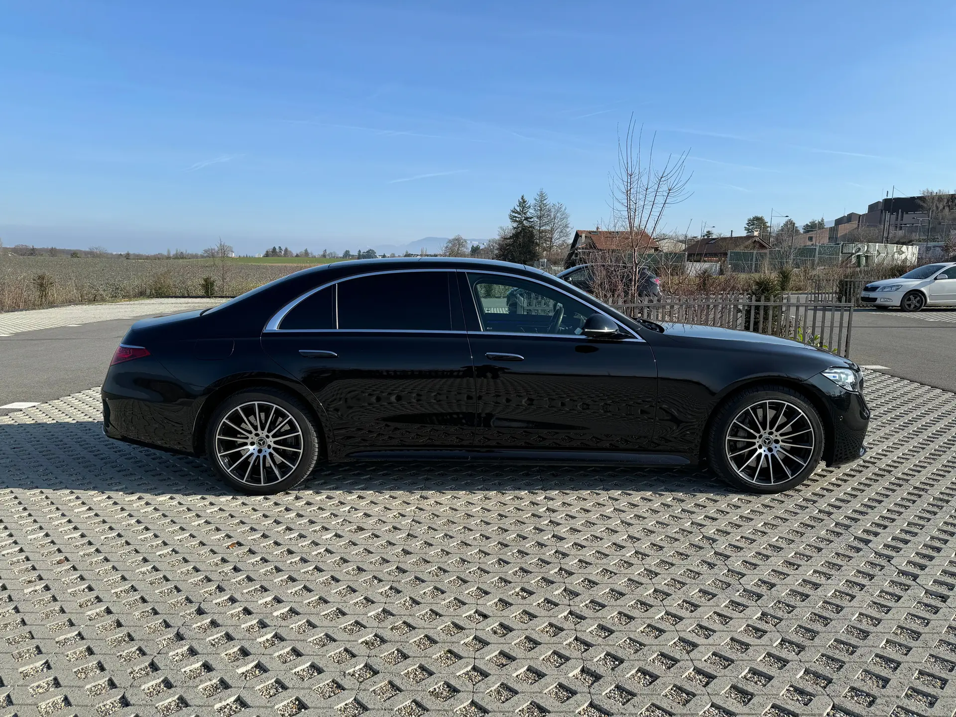 Mercedes-Benz Classe S 2021 occasion Geneve — 2