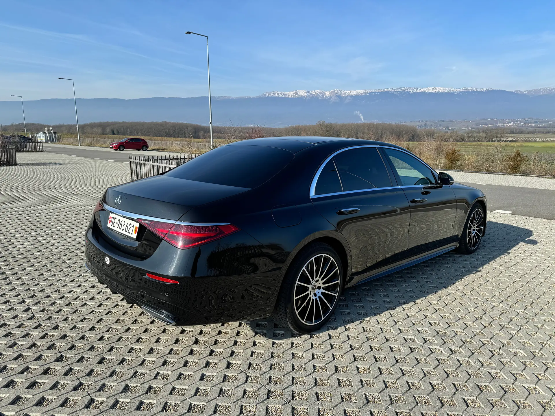 Mercedes-Benz Classe S 2021 occasion Geneve — 3