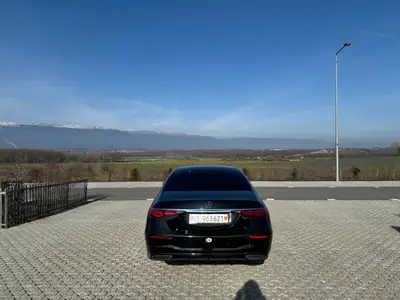 Mercedes-Benz S 350 d AMG Line 4Matic — Berline de prestige, 73 500 km, sans sinistre — interni