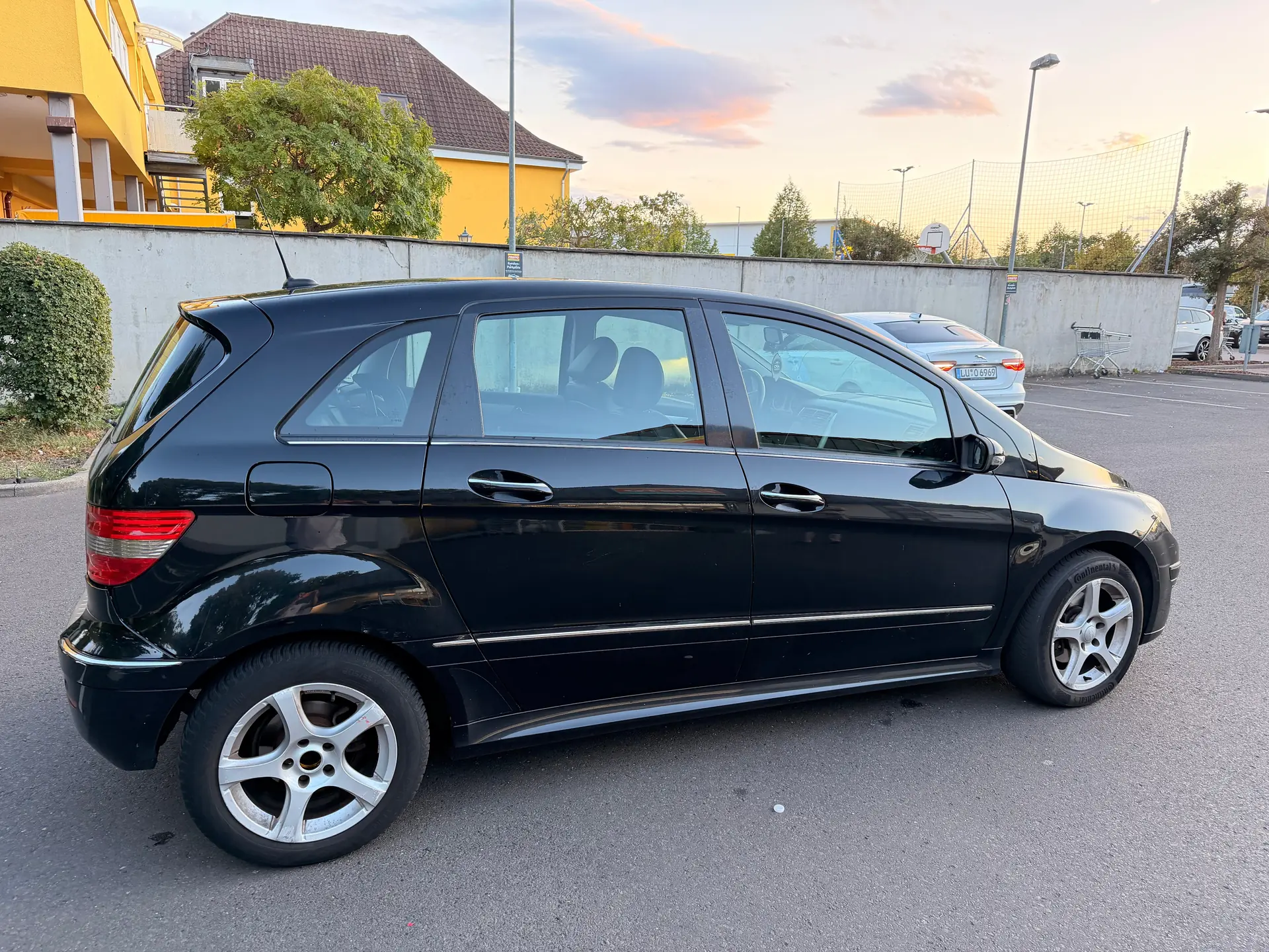 Mercedes-Benz 200 Series 2006 occasion Ludwigshafen — 1