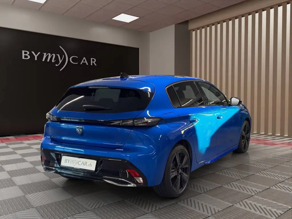 Peugeot 308 2022 occasion Meyrin — 3