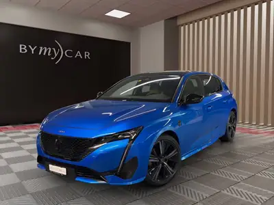 Peugeot 308 1.5 BlueHDI GT Pack — Diesel efficace, 28 000 km seulement — Seitenansicht