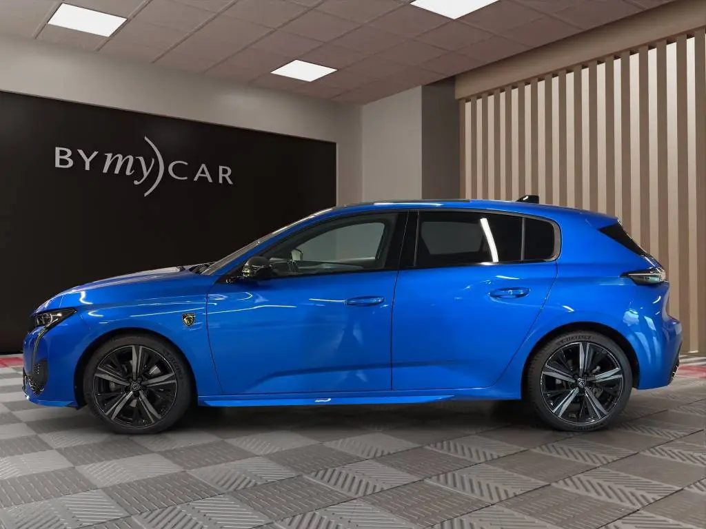 Peugeot 308 2022 occasion Meyrin — 4