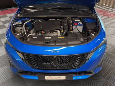 Peugeot 308 1.5 BlueHDI GT Pack — Diesel efficace, 28 000 km seulement — Miniatur 11