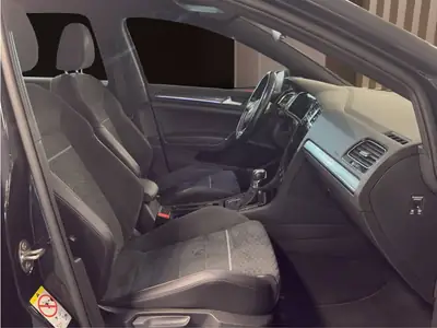 VW Golf 1.4 TSI GTE DSG — Hybride rechargeable performant, 78'000 km seulement — Miniatur 8