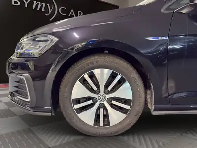 VW Golf 1.4 TSI GTE DSG — Hybride rechargeable performant, 78'000 km seulement — Miniatur 13