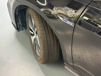 VW Golf 1.4 TSI GTE DSG — Hybride rechargeable performant, 78'000 km seulement — Miniatur 14
