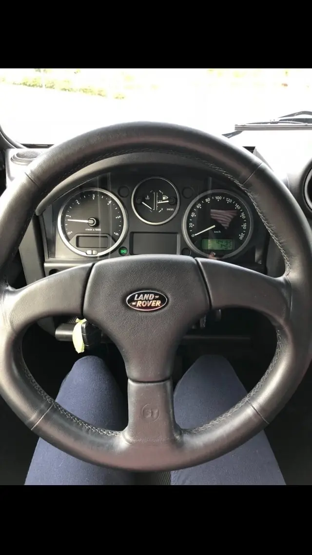 Land Rover Defender 2009 occasion Lugano — 5