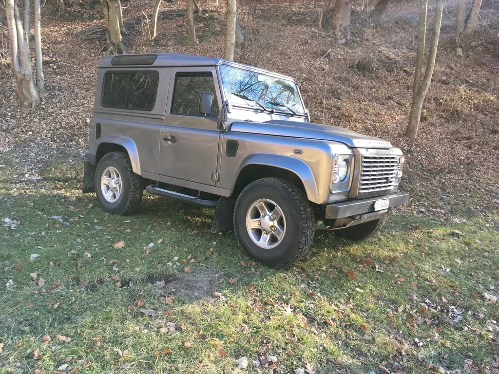 Land Rover Defender 2009 occasion Lugano — 4