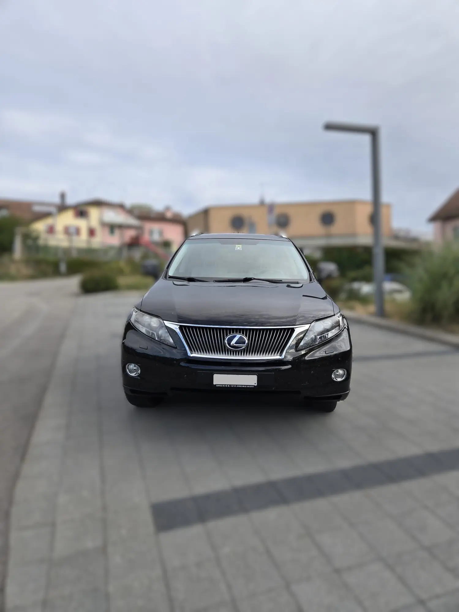 Lexus RX 2012 occasion Aubonne — 1