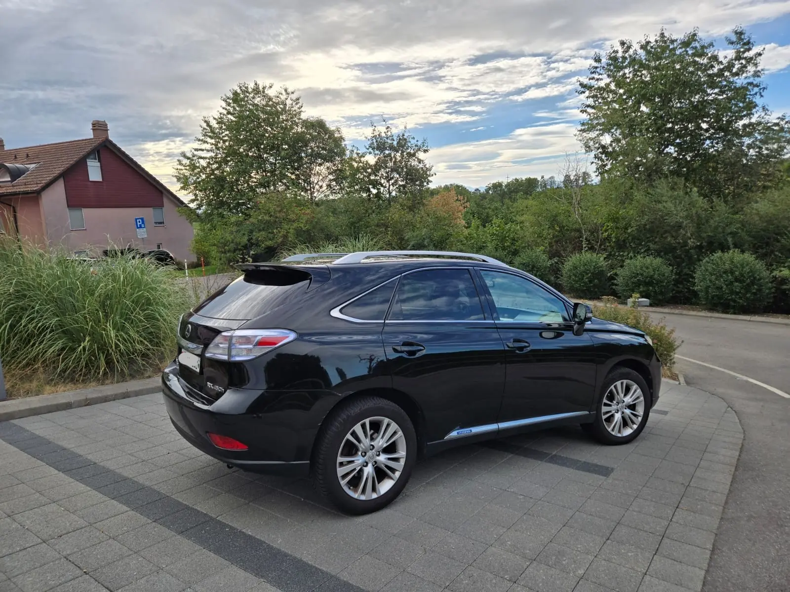 Lexus RX 2012 occasion Aubonne — 3
