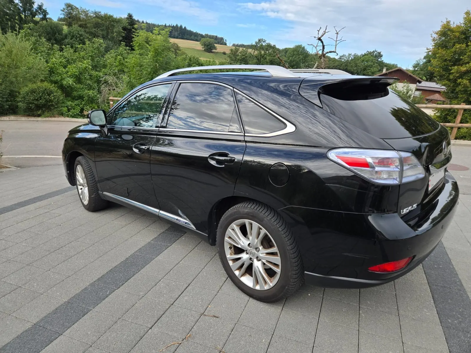 Lexus RX 2012 occasion Aubonne — 5