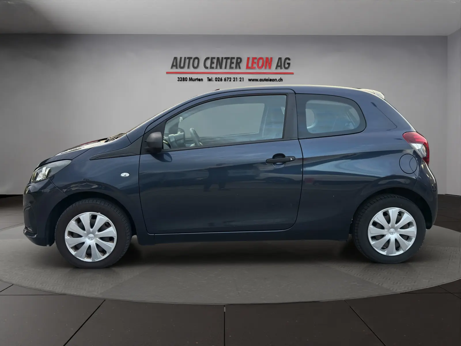 Peugeot 108 2017 occasion Murten — 3