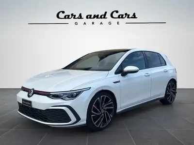 VW Golf 2.0 TSI GTI DSG — Sportive thermique affûtée, faible kilométrage — Außenansicht