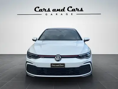 VW Golf 2.0 TSI GTI DSG — Sportive thermique affûtée, faible kilométrage — Seitenansicht