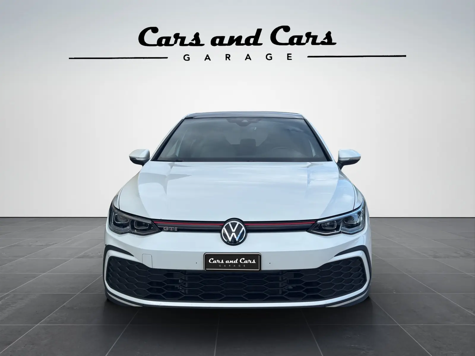 Volkswagen Golf 2021 occasion Cheseaux-Lausanne — 2