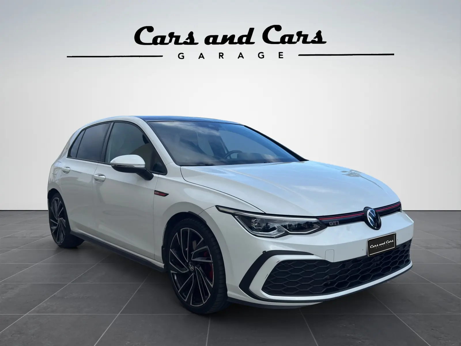 Volkswagen Golf 2021 occasion Cheseaux-Lausanne — 3