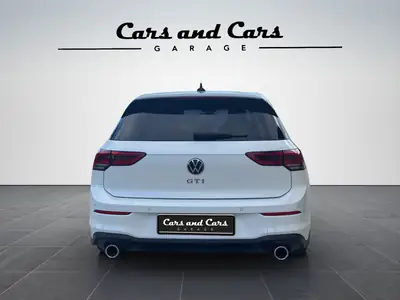 VW Golf 2.0 TSI GTI DSG — Sportive thermique affûtée, faible kilométrage — Detail