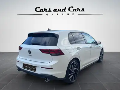 VW Golf 2.0 TSI GTI DSG — Sportive thermique affûtée, faible kilométrage — Armaturenbrett