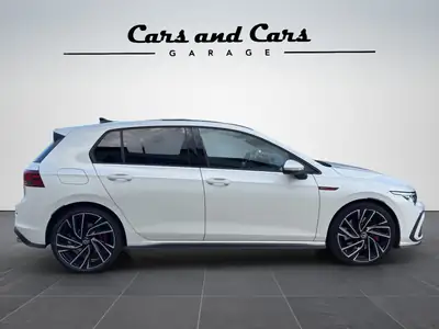 VW Golf 2.0 TSI GTI DSG — Sportive thermique affûtée, faible kilométrage — Innenraum