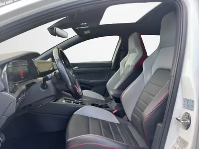 VW Golf 2.0 TSI GTI DSG — Sportive thermique affûtée, faible kilométrage — Miniatur 9