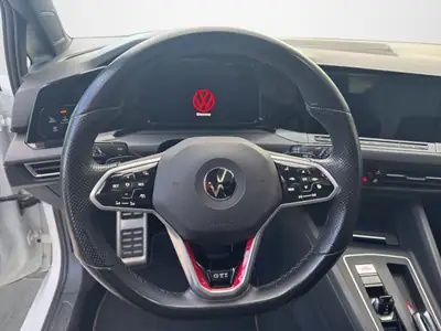 VW Golf 2.0 TSI GTI DSG — Sportive thermique affûtée, faible kilométrage — Miniatur 10