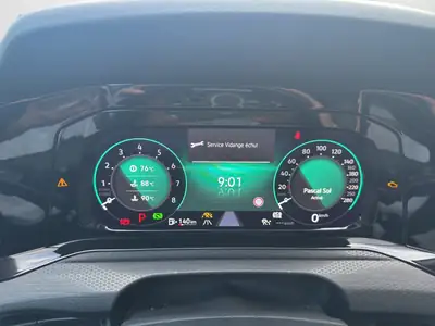 VW Golf 2.0 TSI GTI DSG — Sportive thermique affûtée, faible kilométrage — Miniatur 11