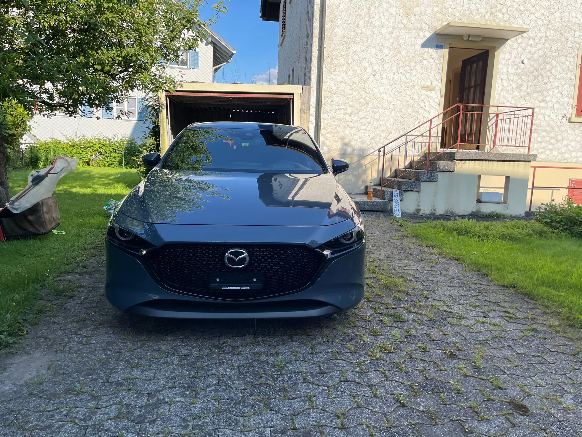 Mazda 3 2021 occasion Wetzikon — 1