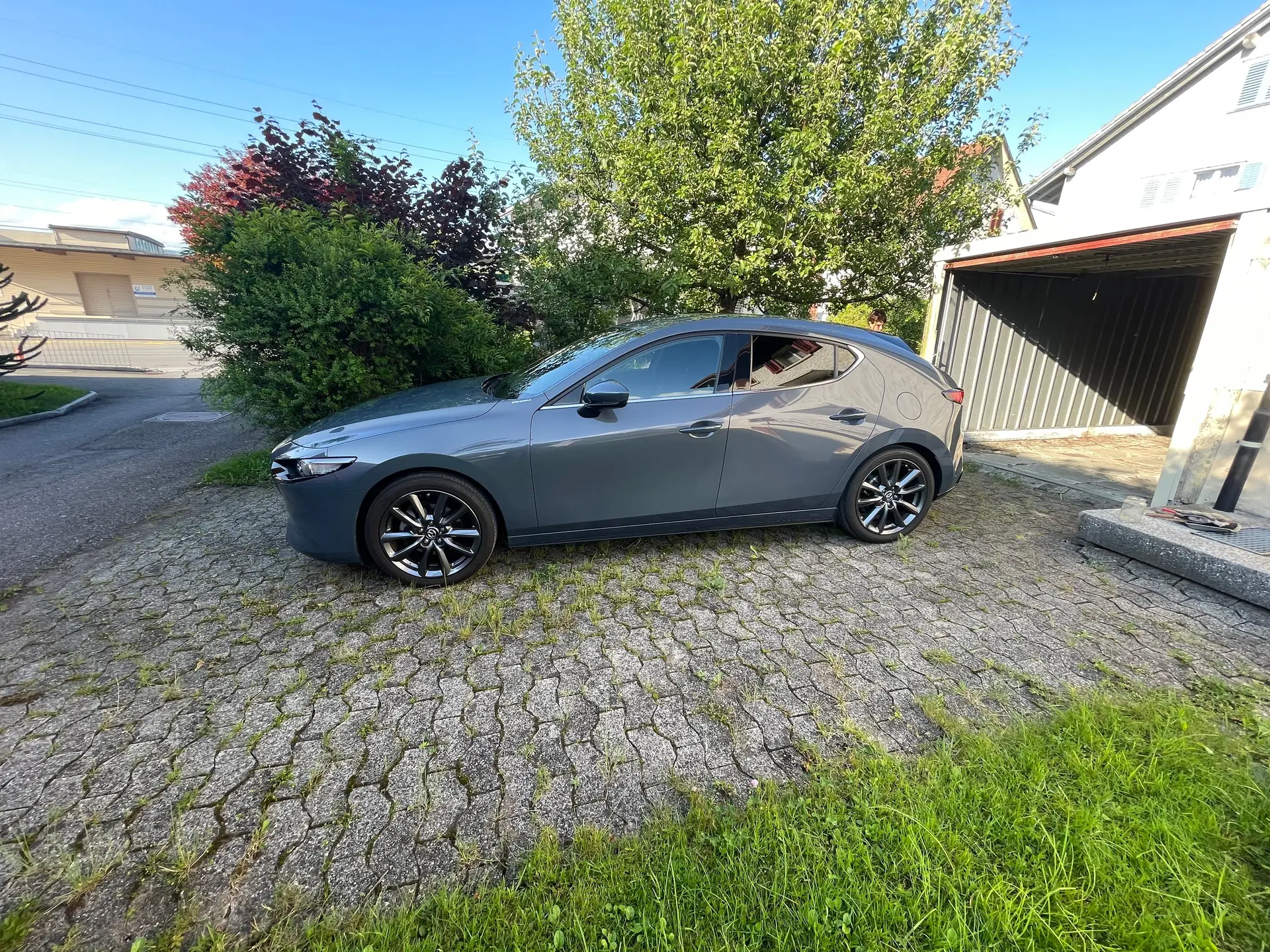 Mazda 3 2021 occasion Wetzikon — 2