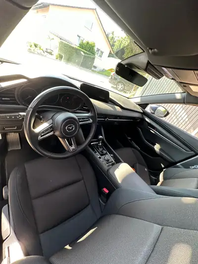 Mazda 3 G180 HB — Berline compacte dynamique, 58'000 km seulement — détail