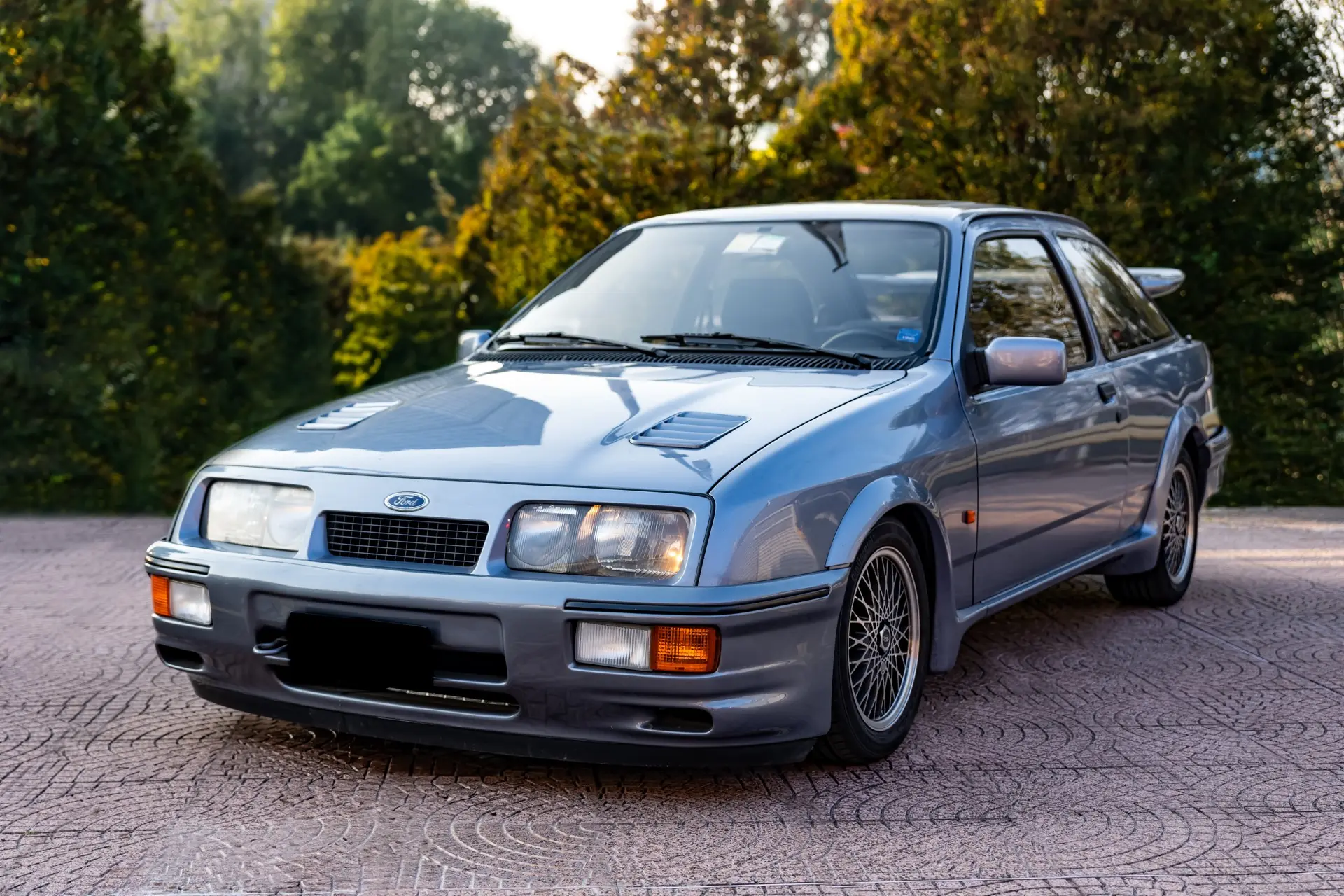Ford Sierra 1987 occasion Zurich — 1