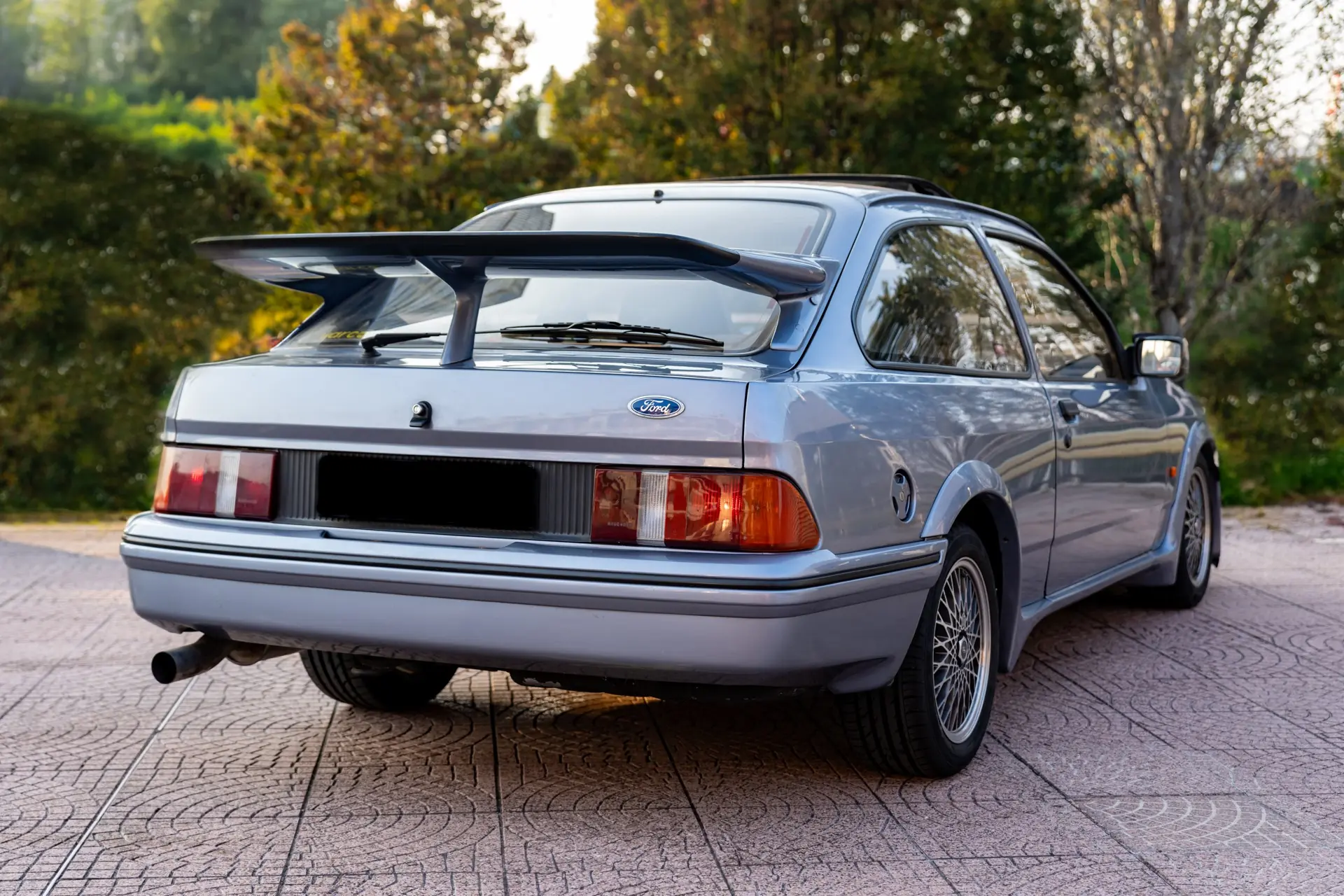 Ford Sierra 1987 occasion Zurich — 3