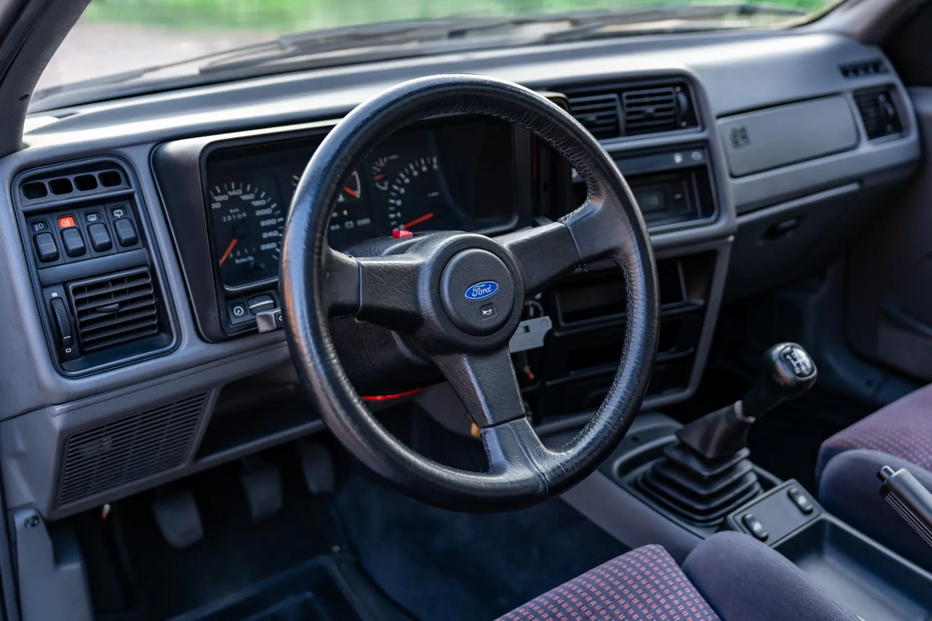Ford Sierra 1987 occasion Zurich — 5