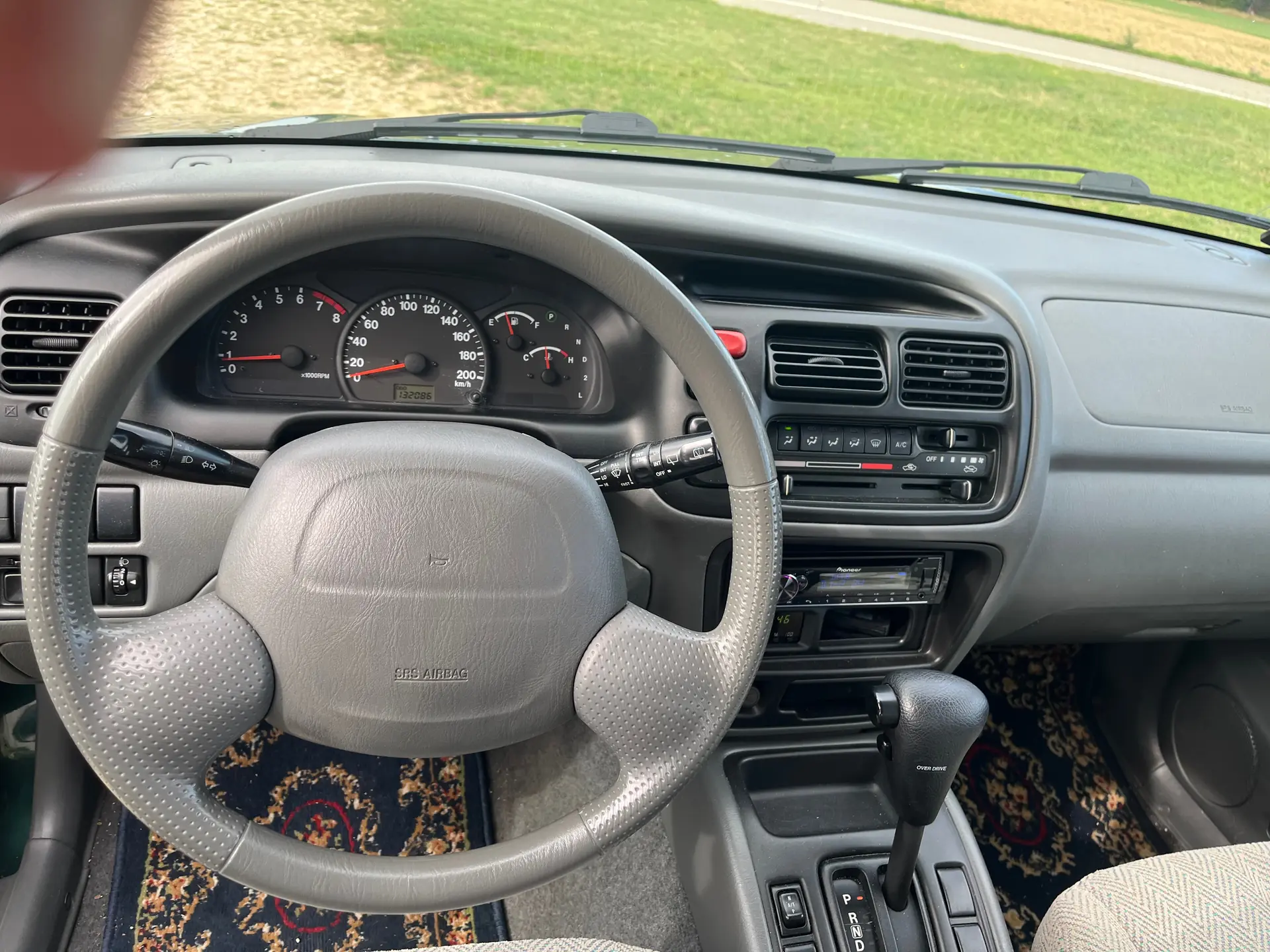 Suzuki Grand Vitara 1999 occasion Schaffhausen — 3