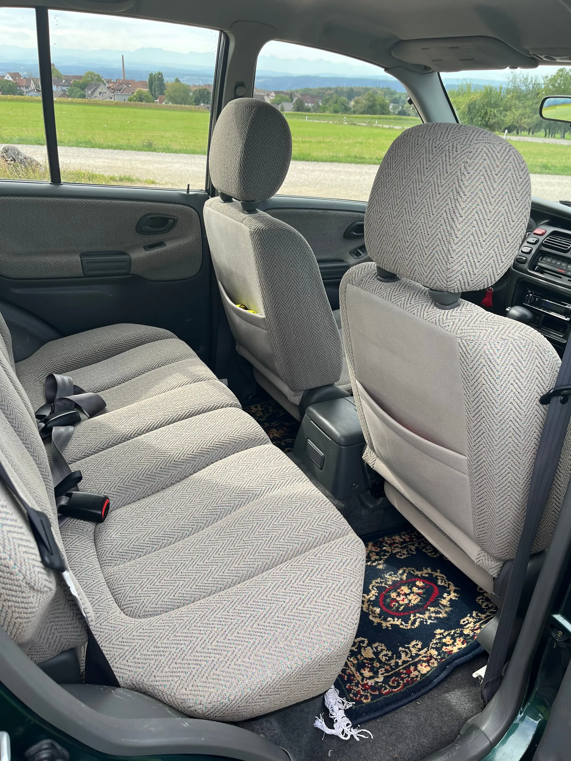 Suzuki Grand Vitara 1999 occasion Schaffhausen — 5
