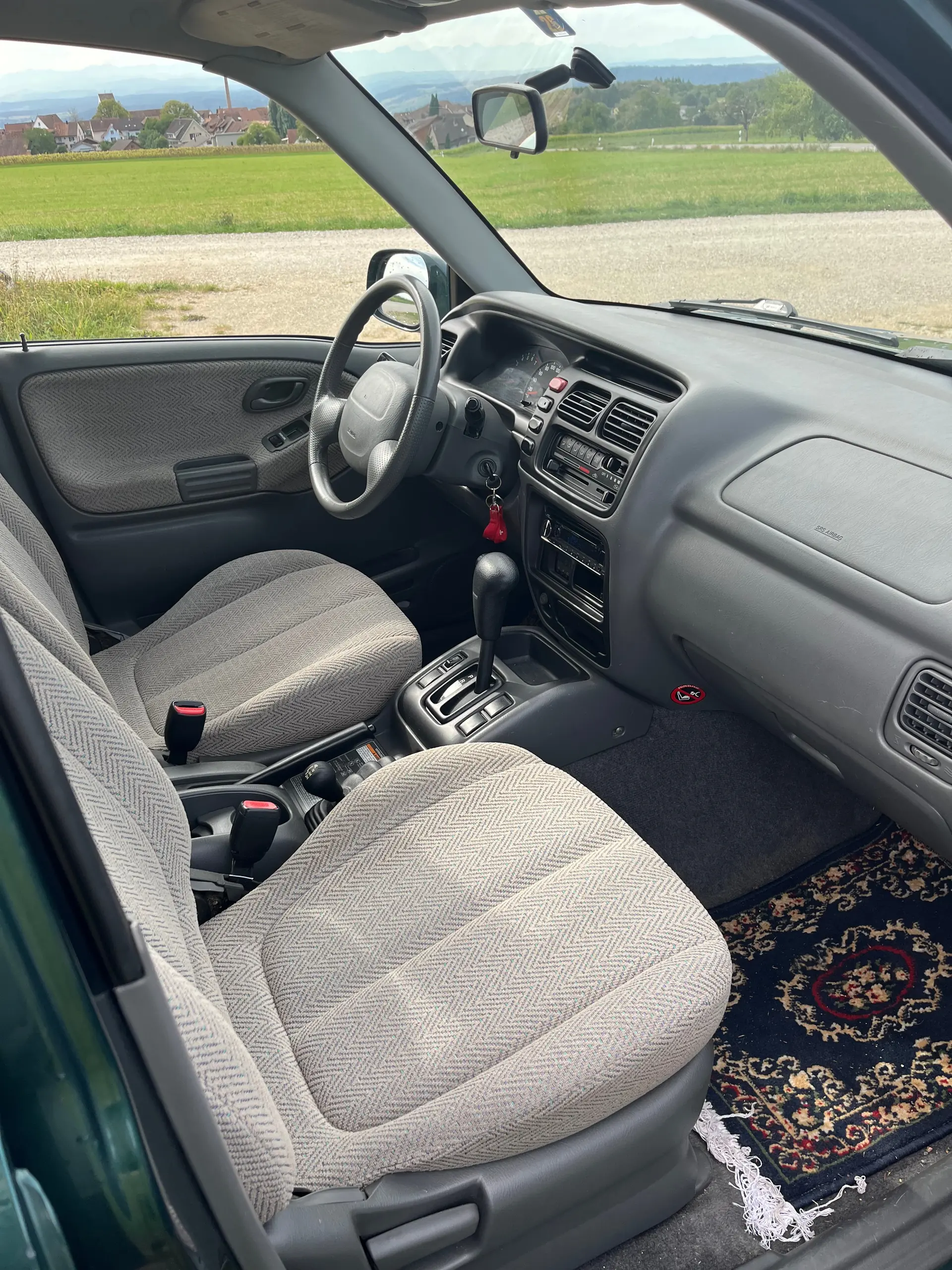 Suzuki Grand Vitara 1999 occasion Schaffhausen — 4