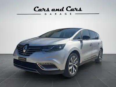 Renault Espace 1.6 dCi Intens EDC — Monospace 7 places, moteur efficace, services complets — vista esterna