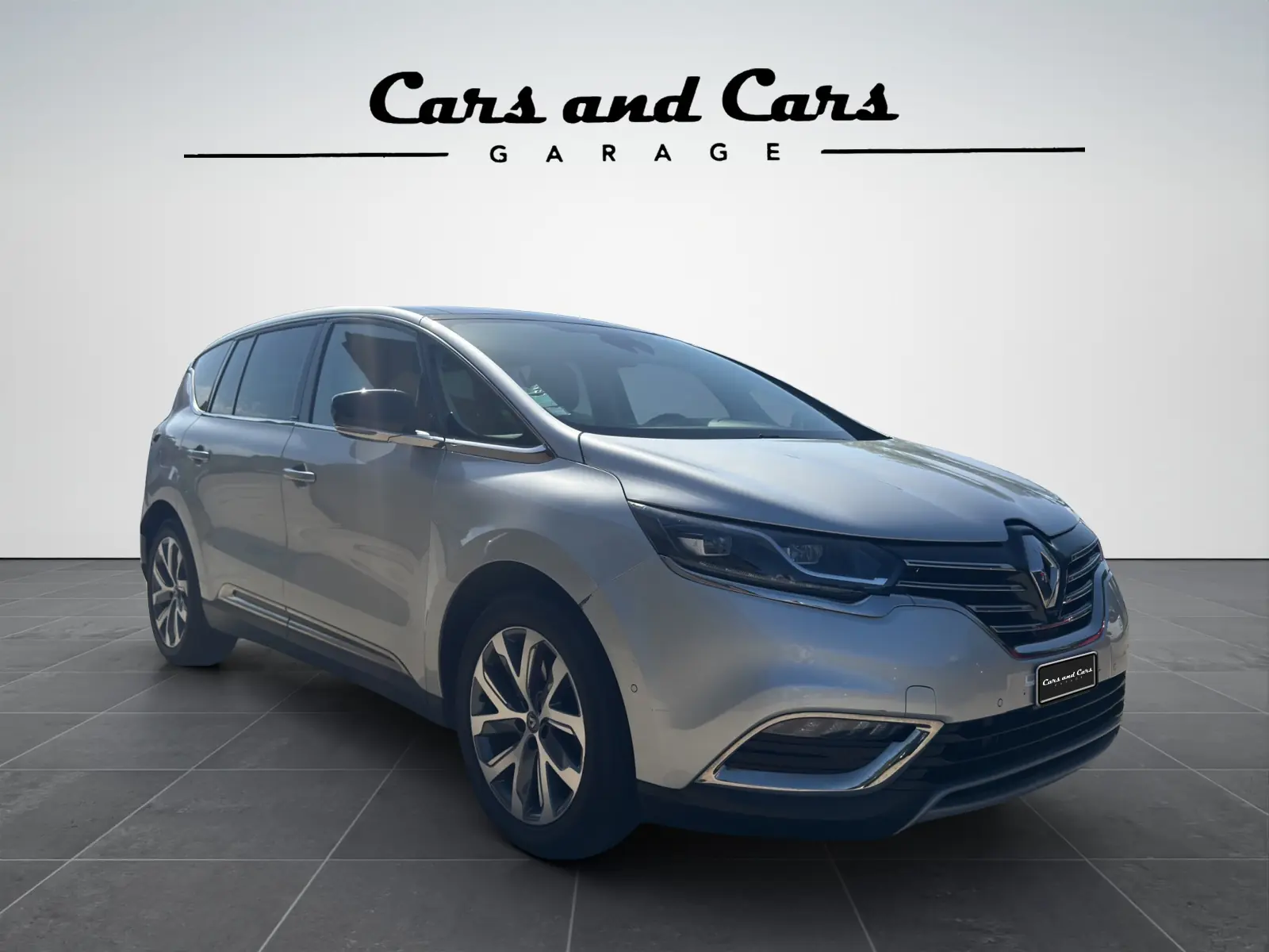 Renault Espace 2017 occasion Cheseaux-Lausanne — 3