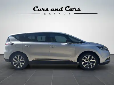 Renault Espace 1.6 dCi Intens EDC — Monospace 7 places, moteur efficace, services complets — interni