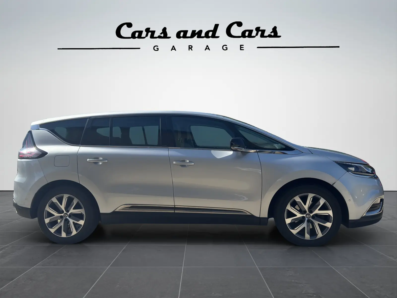 Renault Espace 2017 occasion Cheseaux-Lausanne — 4
