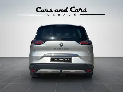 Renault Espace 1.6 dCi Intens EDC — Monospace 7 places, moteur efficace, services complets — dettaglio