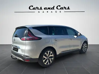 Renault Espace 1.6 dCi Intens EDC — Monospace 7 places, moteur efficace, services complets — cruscotto