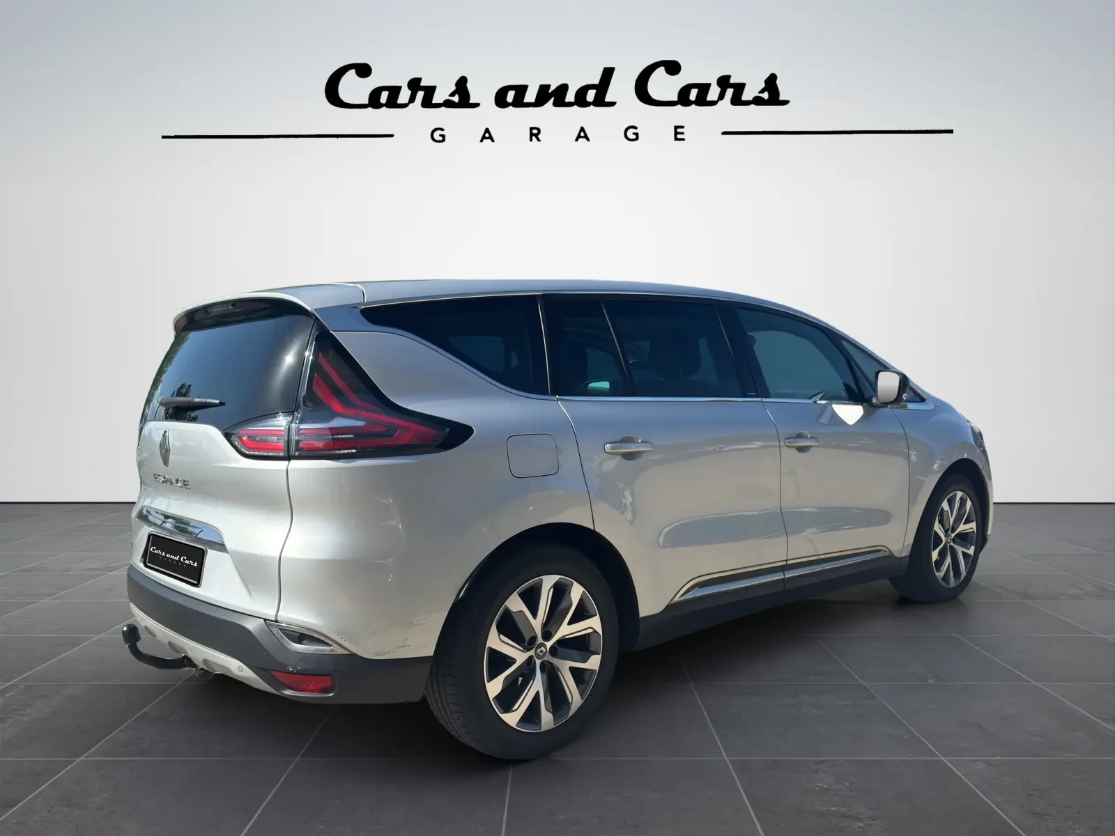 Renault Espace 2017 occasion Cheseaux-Lausanne — 5