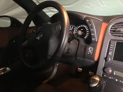 Chevrolet Corvette 7.0 V8 — Légende américaine, 512 ch et seulement 39 000 km — fianco