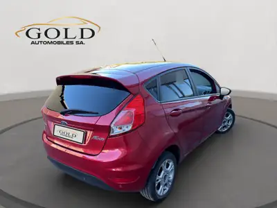 Ford Fiesta 1.0 SCTi Trend 2016 — Citadine fiable, expertisée et sans sinistre — fianco