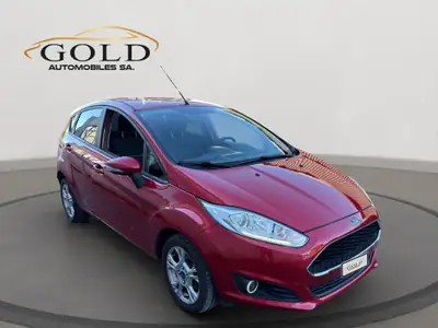 Ford Fiesta 1.0 SCTi Trend 2016 — Citadine fiable, expertisée et sans sinistre — Miniatura 7