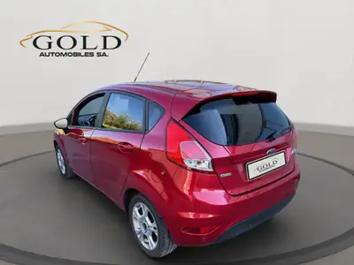 Ford Fiesta 1.0 SCTi Trend 2016 — Citadine fiable, expertisée et sans sinistre — Miniatura 8