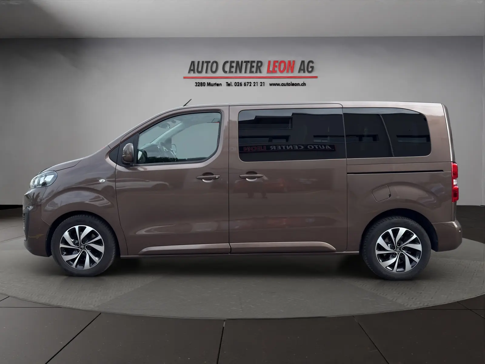 Citroen SpaceTourer 2017 occasion Murten — 3