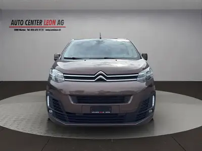 Citroën Spacetourer 1.6 BlueHDi Feel M — Monospace 8 places, fiable et bien équipé — Außenansicht