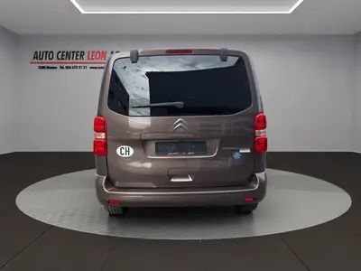 Citroën Spacetourer 1.6 BlueHDi Feel M — Monospace 8 places, fiable et bien équipé — Armaturenbrett